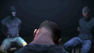 Gaz Death Scene - Call Of Duty Modern Warfare 4