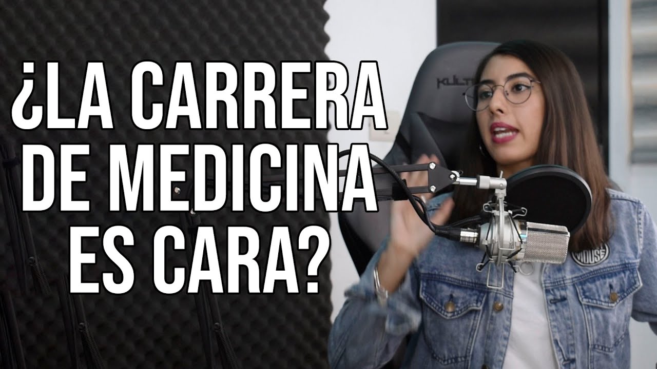 Cuánto cuesta estudiar la carrera de Medicina en la UNAM? - YouTube