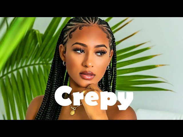 Afrobeat Instrumental 2023"Crepy"|Burna Boy Type Beat ✘ Tems ✘ Wizkid Type Beat|AfroBeat T