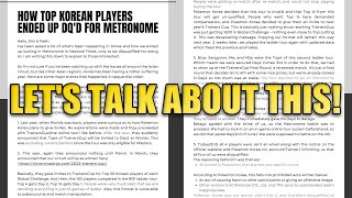 Pokemon Disqualifies Korean Players For...using Metronome? Yes, That Is A Thing