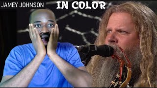 First Time Hearing | Jamey Johnson – In Color Reaction