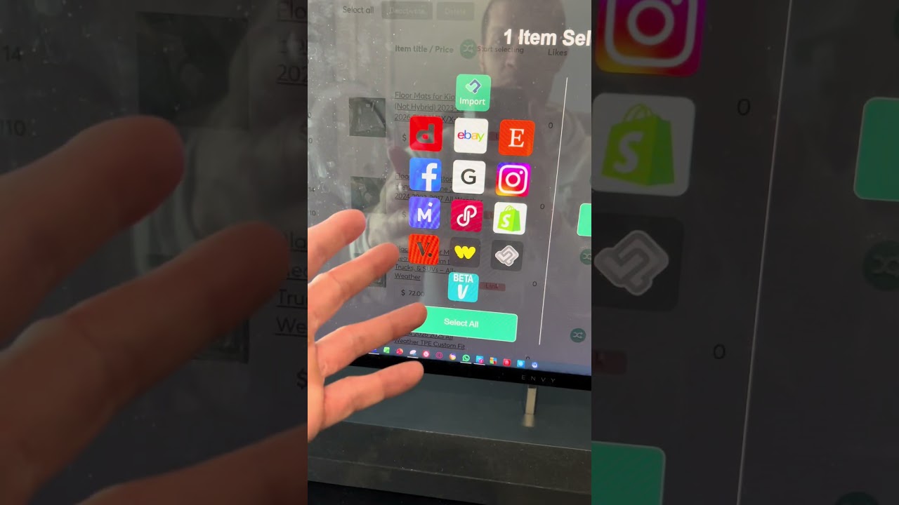 Используйте List Perfectly для размещения товаров на нескольких сайтах с целью увеличения продаж.