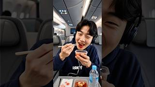 Why Airplane Food Tastes SO Bland aeroplane✈️ #shorts #facts