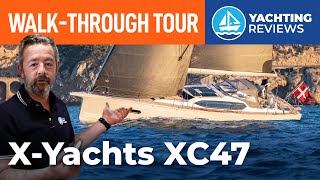 XC47 Walk-though tour Boot 2025