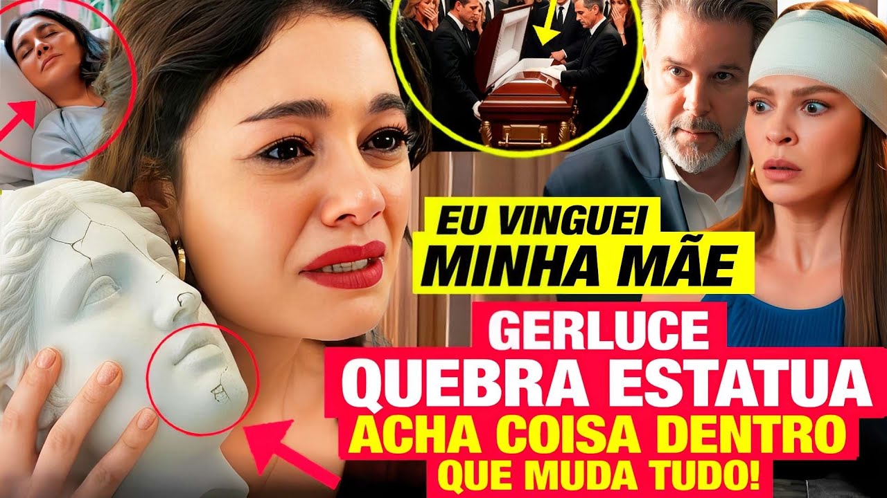 TRÊS GRAÇAS CAPITULO DE HOJE - Resumo Completo da Novela tres graças Hoje! AO VIVO