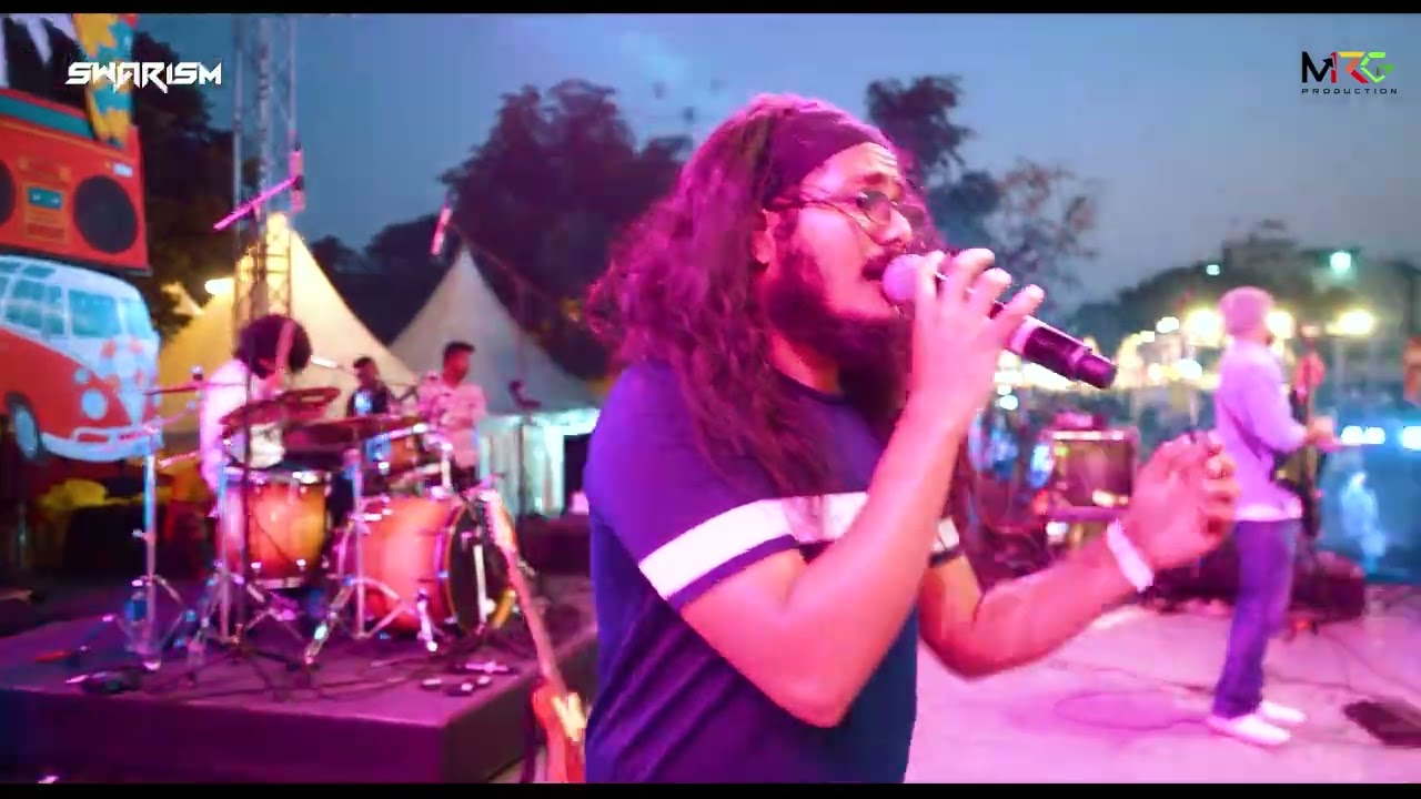 Horn Ok Please 2025 | Promo Video | Swarism Band | JLN Stadium New Delhi | MRG Production