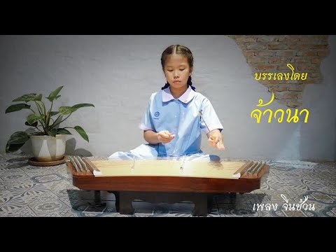 น้องจ้าวนา บรรเลงเพลงจีนช้วน