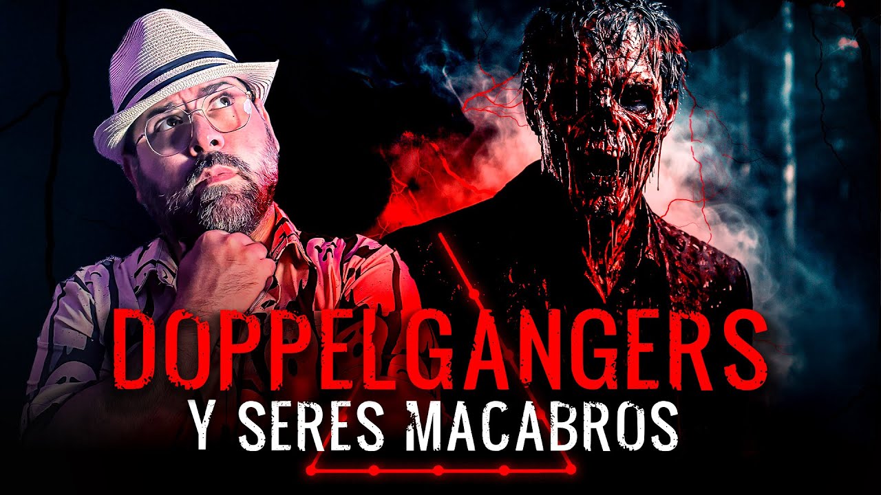 Historias de Doppelgangers y Entidades Macabras