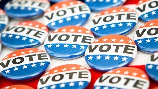 Sesión informativa sobre las elecciones primarias de 2026 @lapubliclibrary