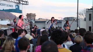 Provo begins 2013 Rooftop Concert Series