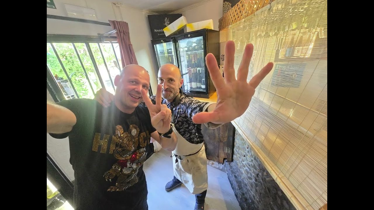 Los campesinos  restaurante   Chef  Carlos Alonso  carnes pescados frescos Valladolid   By Porro