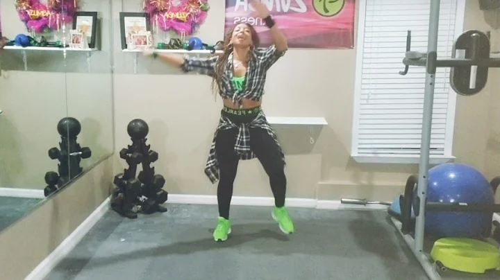 Merry Christmas, Happy Holidays - Zumba - Dance Fi...