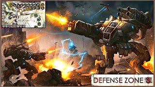 Tower defence zone-3 🤷 ultra HD mod apk unlimited money - download android/ios latest version screenshot 2