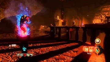 Greatest escape in zombies (COD BO3)