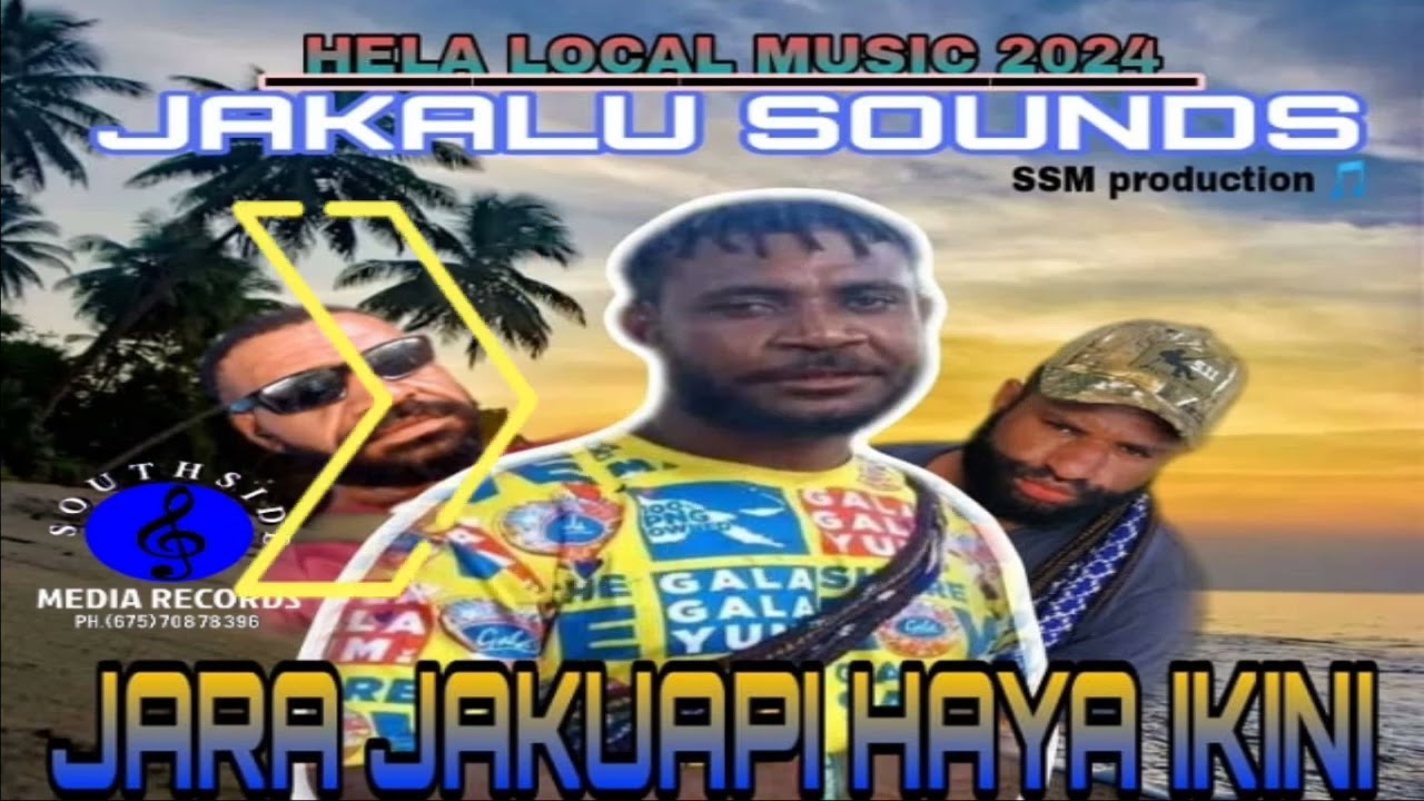 Thomson Guffii _ Jara Jakuapi Haya Ikini