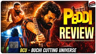 Peddi Movie Review  Peddi Review  Telugu Movies  Movie Matters