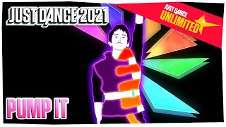 Just Dance Unlimited: Pump It by The Black Eyed Peas | Gameplay [US]
