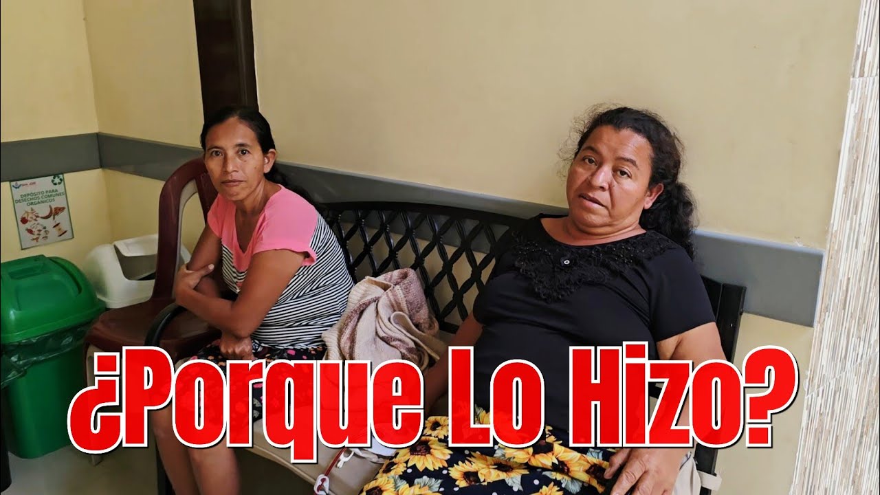 🔴Doña Veronica Se Escapo Del Hospital, Ya no Queria Estar😱