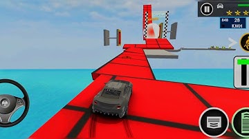 Car Driving School : Car Games Stunts Mode Levels 87,88 Gameplay Walkthrough (Android,Ios) Part 19