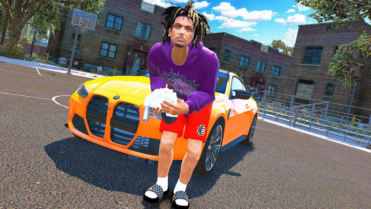 Я ограбил свой новый офис в Атланте GTA 5 RP