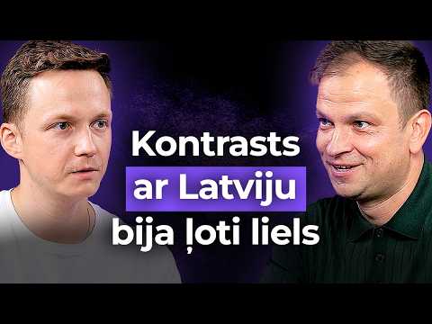 Šveices baņķieris: turīgie domā mazliet citādāk - Viktors Bolbats - #78