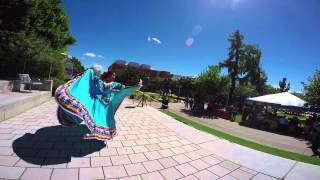 El Dia del Grito Mexico's Independence Remembrance Day - Phoenix College 2015