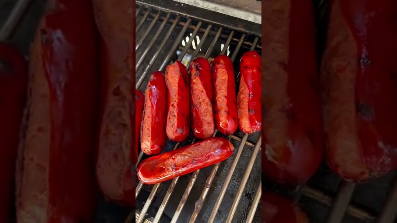 Hot Links| Are they suppose to Burst?