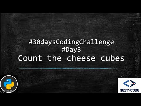 Day3 Problem for Python 30daysCodingChallenge