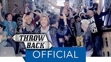 David Guetta & Chris Willis ft. Fergie & LMFAO - Gettin