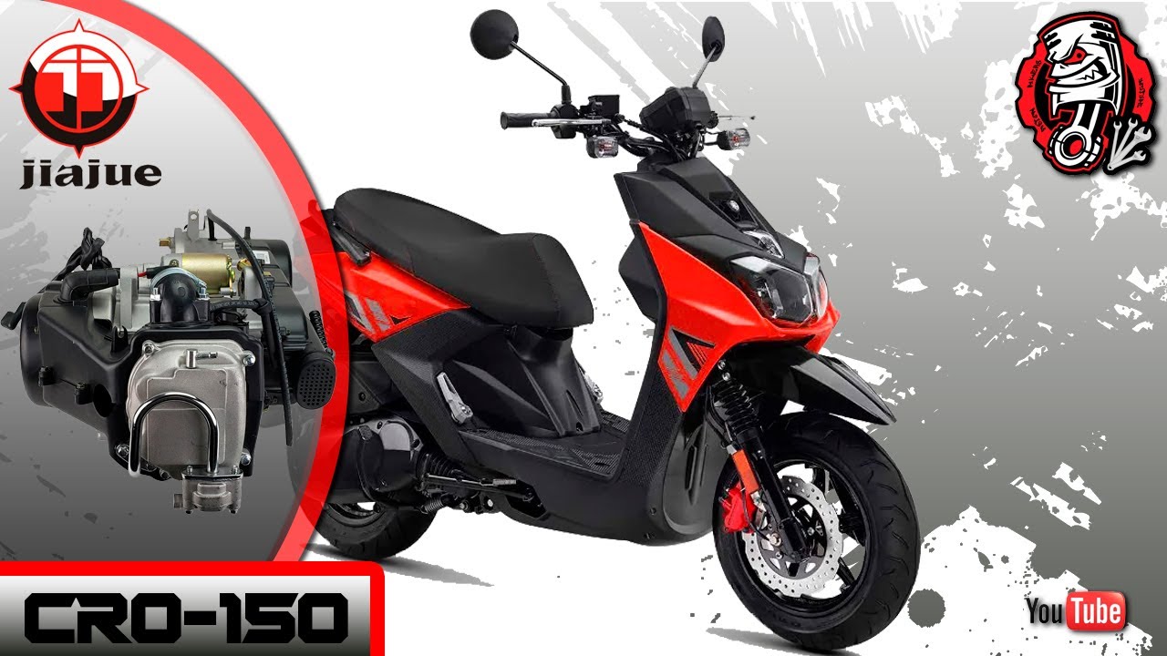 710 | JIA JUE CROSS-150 COMO CAMBIAR LAS JUNTAS