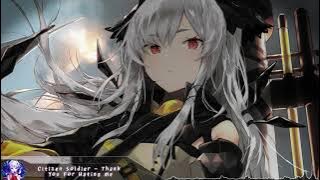 Nightcore - Thank You For Hating Me - (Lyrics)