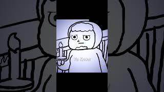 Were Not Having A Tea Party (Caseoh/Animated) | Short