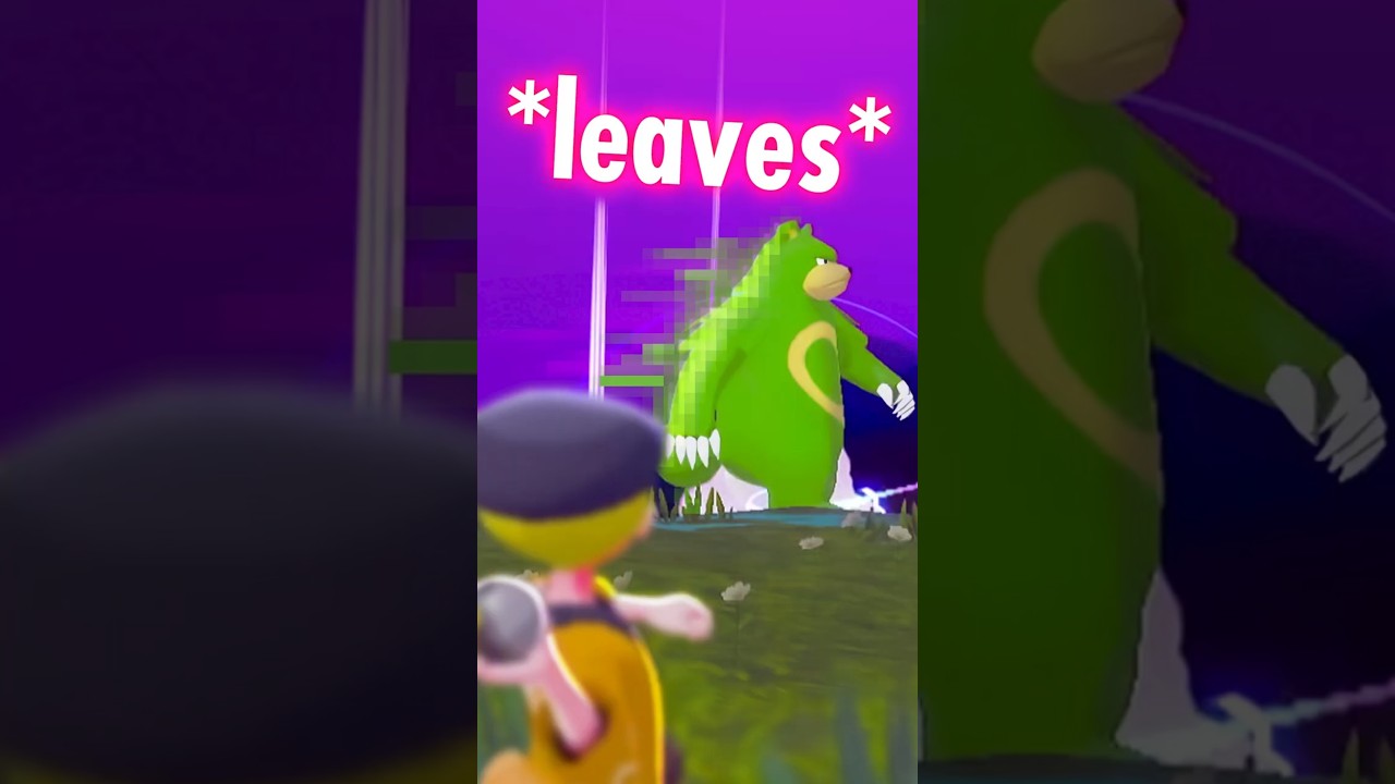 I FAILED This Distortion Shiny...