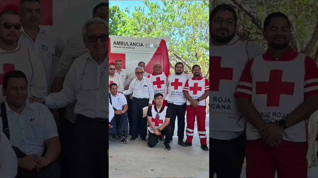 La Cruz Roja de Ciudad Victoria reactiva este viernes sus servicios
