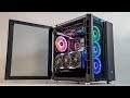 Corsair Crystal 680X RGB Build feat. MSI RTX 2080 Ti and AMD Ryzen 2700X! | bit-tech