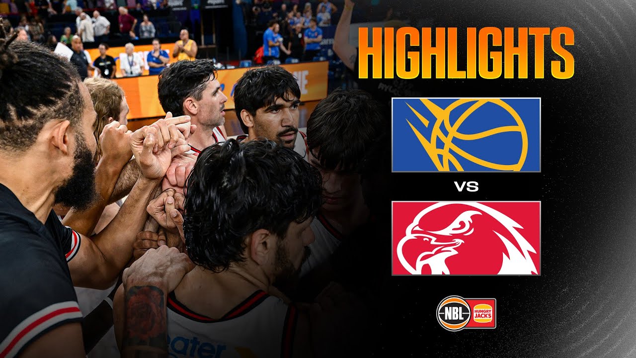 Brisbane Bullets vs. Illawarra Hawks - Game Highlights - Round 18 , NBL26