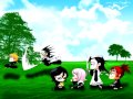 Bleach opening :"Blue" by ViVid