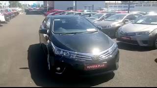 162D2109 Corolla 1.4 Diesel Luna