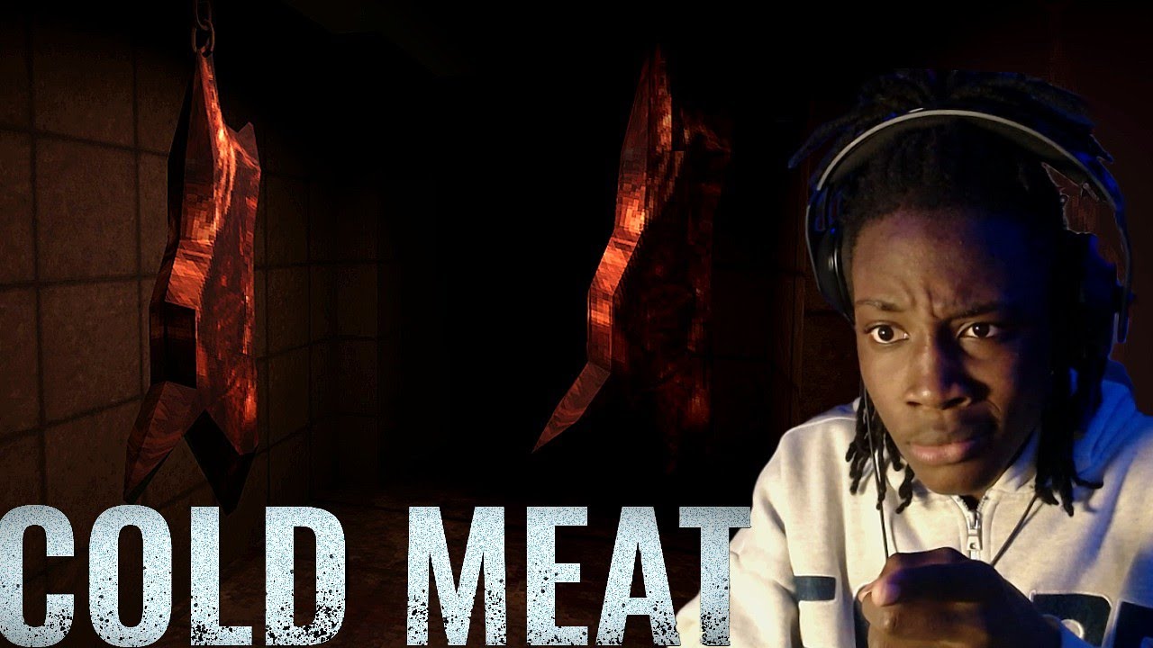This Game Made My Skin Crawl --- Cold meat - YouTube