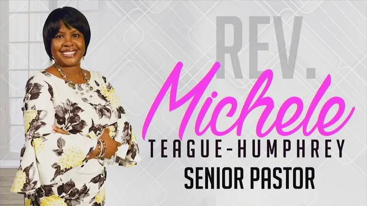 Pastor Michele Teague-Humphrey  - Seeking God - Fu...