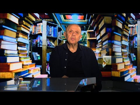 #პორტრეტები - ვაჟა-ფშაველა - ლევან ბერძენიშვილის საავტორო გადაცემა (ნაწილი II) / 09.06.2024