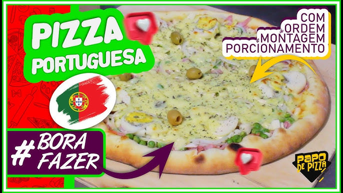 Frango com Cream Cheese - Picture of Super Pizza Pan - Vila