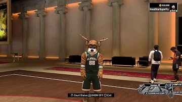 Late Night Chill Vibes Music Stage 1v1    4k Subs OTW #Tyceno #Nba2k20 #DukeDennis