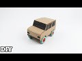 Making very easy motor car || #dkscienceexpriment