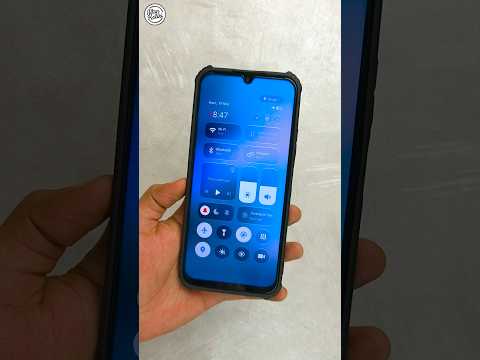 CONTROL CENTER COLOROS 16 REDMI 15C & POCO C85!