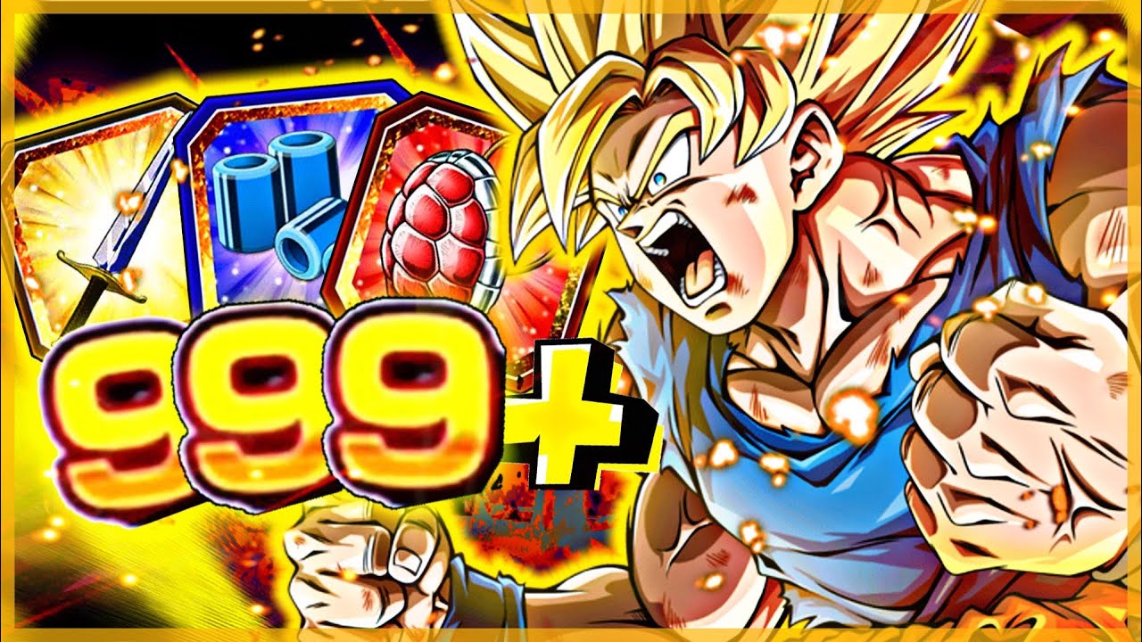 HOW TO FARM TRAINING ITEMS FAST IN DOKKAN! QUICK & EASY METHODS! DBZ