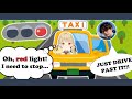 Toto Always Obeys Traffic Rules 【Kogara Toto, Ichinose Uruha | VSpo! VCR GTA ENG SUB】
