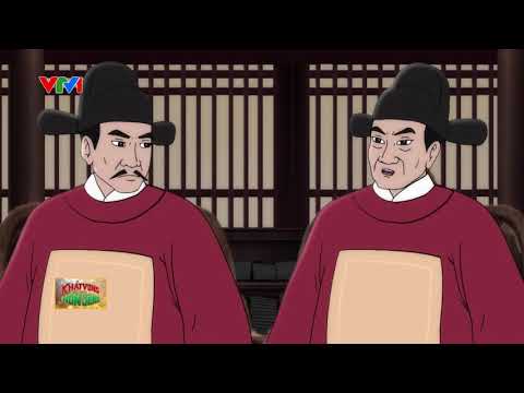 KHÁT VỌNG NON SÔNG - TẬP 242: MẠC ĐĂNG DUNG TÔN HOÀNG ĐỆ LÊ XUÂN LÊN NGÔI VUA