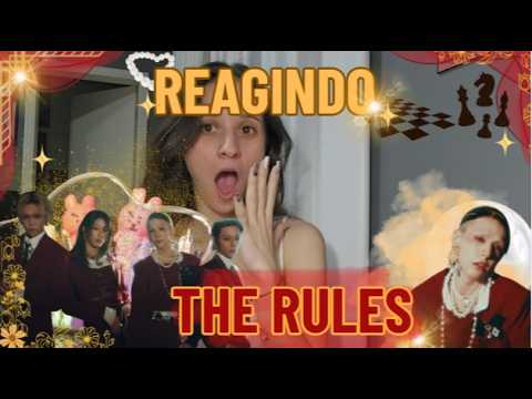XLOV '法則:THE RULES' Reagindo ao Teaser