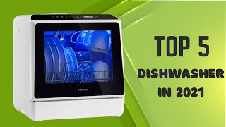✅👌Best Dishwasher 2021 ✅✅ Top 5 [#Dishwasher] Picks in 2021👌✅